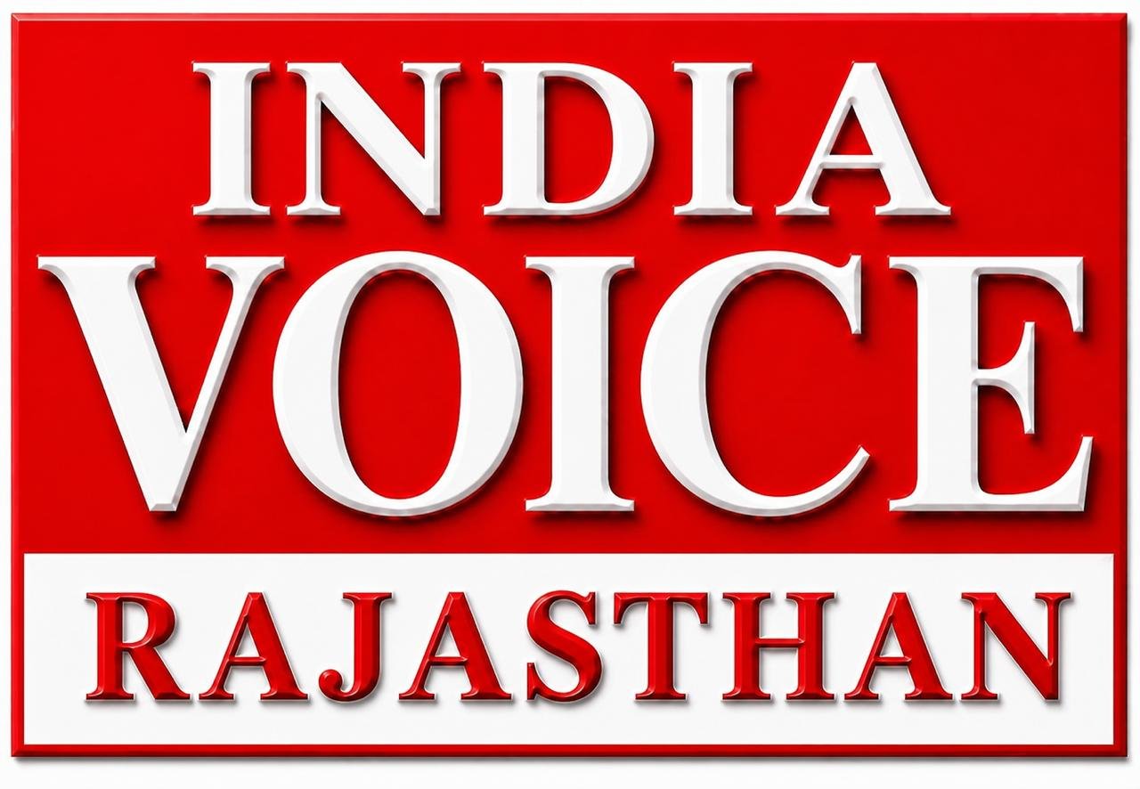 INDIA VOICE RAJASTHAN
